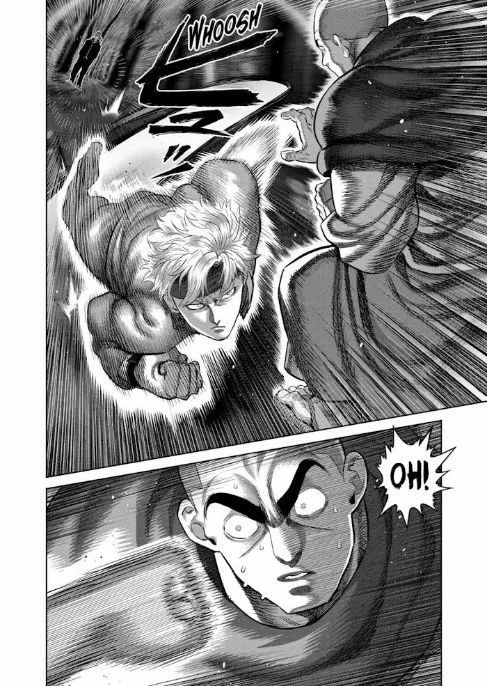 Kengan Omega Chapter 334 image 08_optimized
